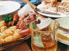 -盘炉forenza·云贵川融合小食堂 ( 钟楼中柳巷店)