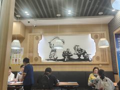-味一楼兰州拉面(机场一店)