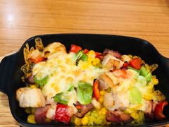 -萨莉亚意式餐厅(深圳北站店)