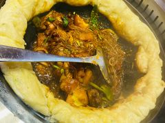 -灶座小锅烀饼·铁锅炖(道里店)