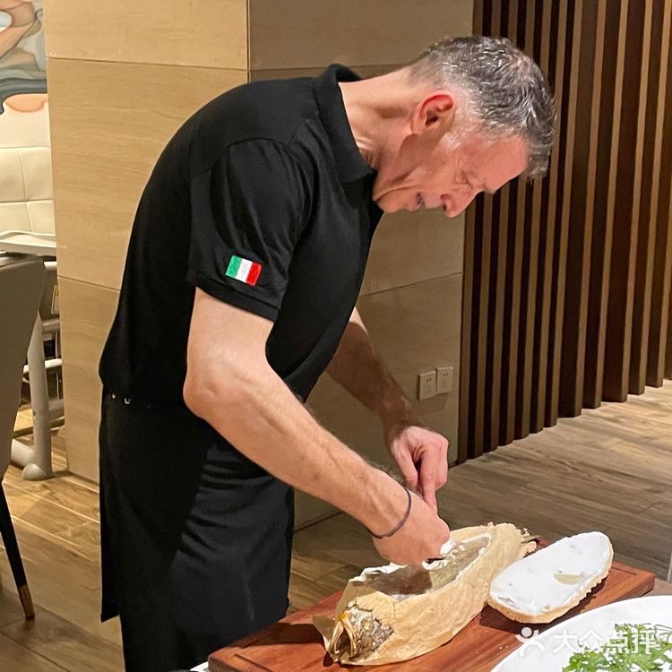 青岛我唯一推荐的Ristorante意大利餐厅