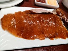 -京味张·北京烤鸭(天河南二路店)