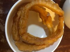 焦圈-姚记炒肝店(鼓楼店)