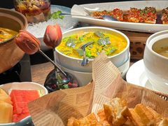 -西郊八号·山野江西菜(开发区店)