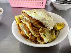 煎饼果子-陈记锅巴菜(五大道店)