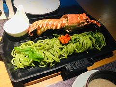 双味加拿大青龙虾-Arpanda阿潘答餐厅(郎园店)