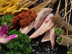 -围炉·川味鲜货火锅(万达珍珠坊店)