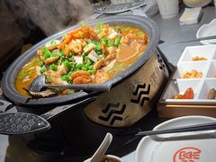-探鱼·鲜青椒爽麻烤鱼(番禺万达店)