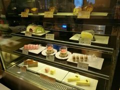 面包甜点陈列柜-麦当劳(总统大酒店店)