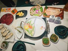 -椰子湾·海南火锅·糟粕醋·椰子鸡(正大广场店)