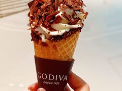 双拼冰淇淋-GODIVA(万象城店)