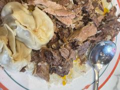 -那拉提肉筋抓饭