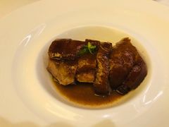 明炉吊烧鹅-富力丽思卡尔顿酒店·丽轩中餐厅