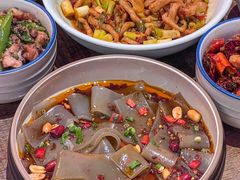 -铁公鸡·四川料理(天环广场店)