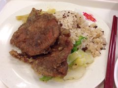 -大圆碗•T骨大排饭(永安道店)