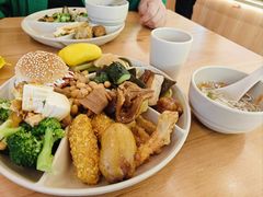 -素满香·食养自助(建邺万达店)