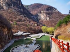 -藏山旅游风景区