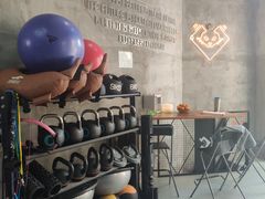 -CUBE私教·普拉提·拳击(龙漕路店)