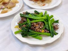 菜心炒鸡杂-文记壹心鸡(宝华路店)