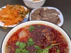 -德元兰州纯汤牛肉面