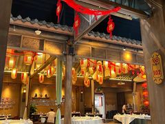 -大张烙馍村(绿地店)