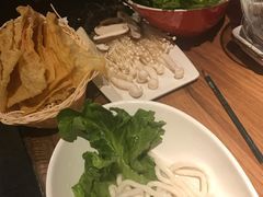 -牛很鲜潮汕牛肉火锅(朝晖路店)