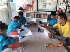 -斯坦星球青少儿编程机器人科学积木拼搭思维专注力科创竞赛规划(武汉凯德西城学习中心)