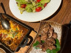 -格鲁·秀色Georgia’s Feast