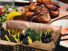 -第101座花园餐厅(湖滨88店)