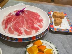 -侃爷南门铜锅涮肉