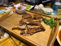 -阿里巴巴海鲜烧烤家常菜(黄岛店)