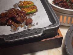 -绿茶餐厅(松江万达店)