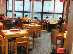 大堂-么肆烤肉·中式自助·烤肉大排档(街道口季佳PAI店)