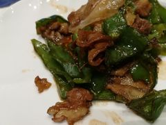 湘式小炒肉-北京国际饭店·谭府餐厅