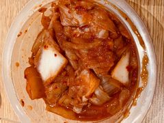 正一味辣白菜-正一味石锅拌饭(望京新世界店)