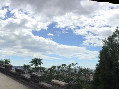 -府君山公园