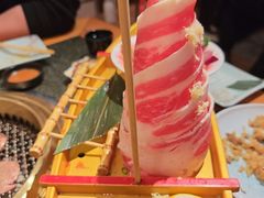 -梦山水日本烧肉(五四广场店)