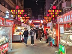 -正宁路小吃夜市