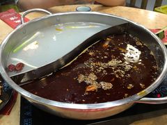 鸳鸯锅-活鱼馆(宜兴埠店)