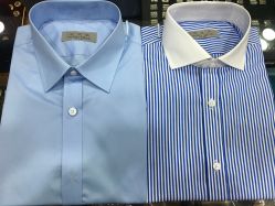 点击看大图 -香港威德诚洋服BESPOKE西服西装高级定制(上海湾一店)