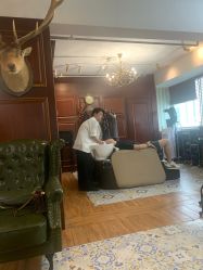 -BarberKiNG男士理发馆Barbershop
