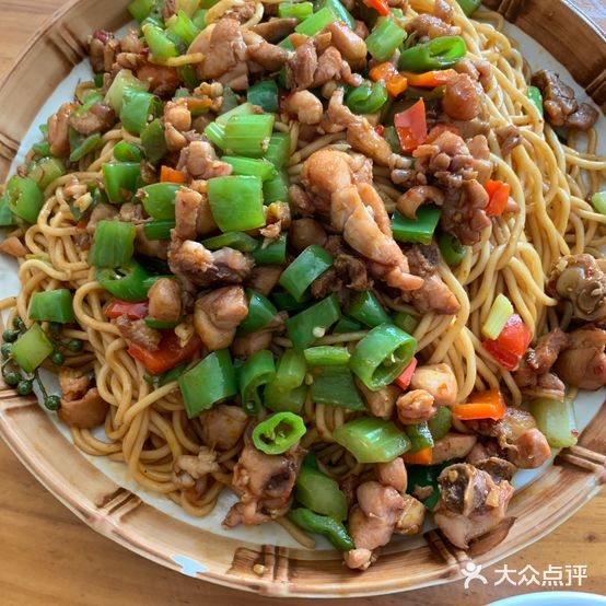 成都美食(嵩山路店)