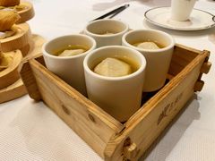 竹笙高汤小笼包-天瑞轩·粤菜餐厅