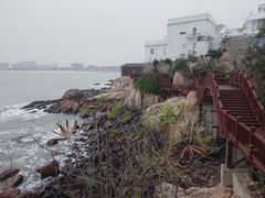 -东山风动石景区