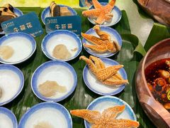 -半岛听涛蒸汽海鲜自助(K11店)