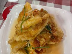 锅包肉-老道里东北春饼店(红棉路店)