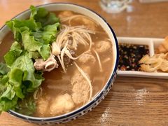 招牌肉骨茶-峇峇娘马来西亚餐厅(望京SOHO店)