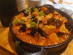 -坂上烧铁板鮰鱼(和谐广场店)