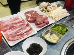-朴大炮韩式碳烤肉(总店)