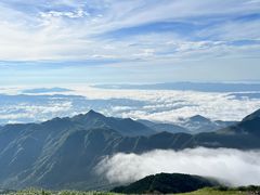 -萍乡武功山风景名胜区